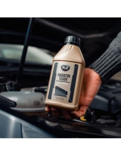 Λύση Καθαρισμού Ψυγείου K2 Radiator Flush, 400ml 2