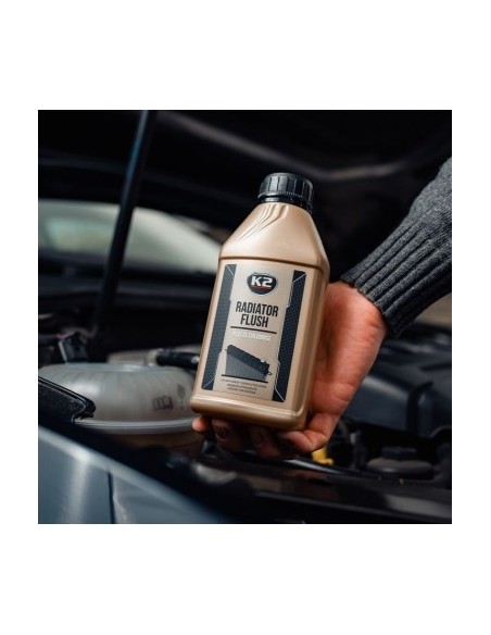 Λύση Καθαρισμού Ψυγείου K2 Radiator Flush, 400ml