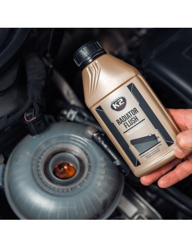 K2 Radiator Flush Cleaning Solution, 400ml