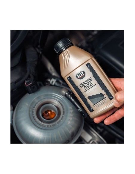 Λύση Καθαρισμού Ψυγείου K2 Radiator Flush, 400ml