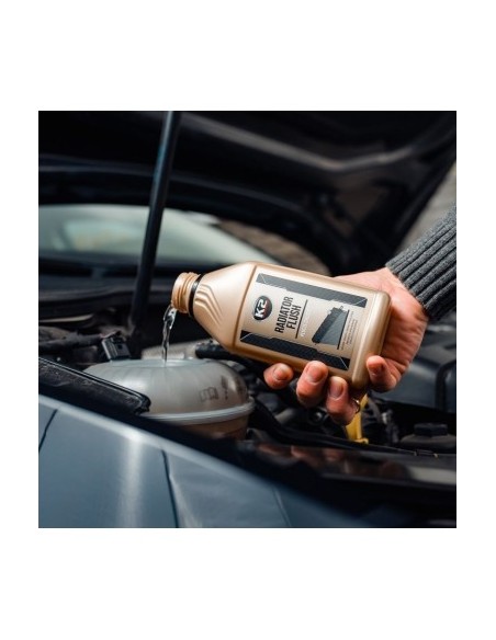 K2 Radiator Flush Cleaning Solution, 400ml