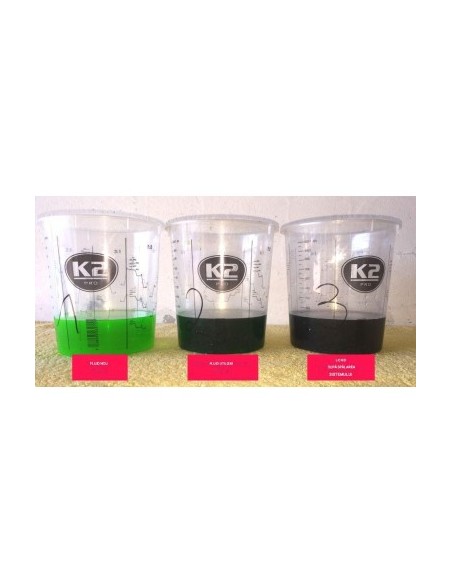 K2 Radiator Flush Cleaning Solution, 400ml