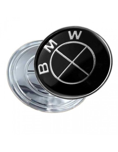Compatible BMW Emblem for Hood or Trunk 74 mm...