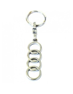 Audi Keychain