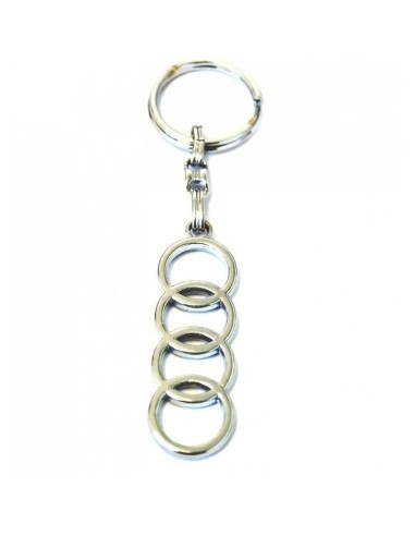 Audi Keychain