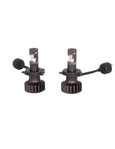 Комплект 2 LED крушки H4 Philips Ultinon...