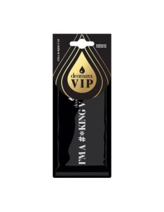 Autóillatosító, Vip AirMaxx, DeoMaxx, I'm A King Vip