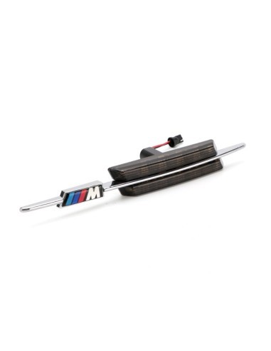 Set of 2 Smoke LED Wing Indicators for BMW E46...