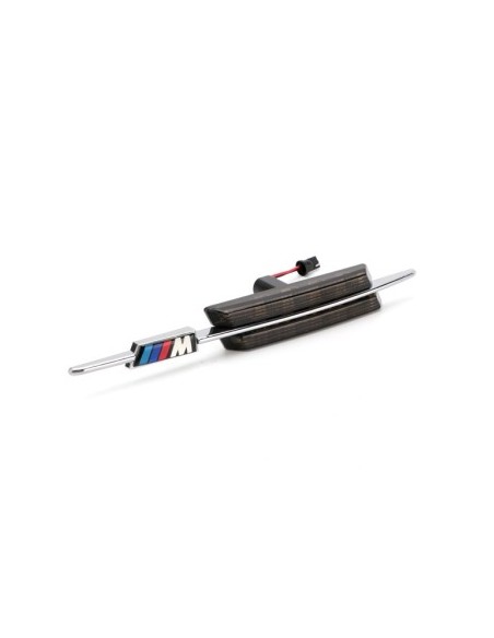 Set of 2 Smoke LED Wing Indicators for BMW E46 Prefacelift 1998-2001