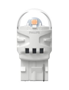 Комплект 2 авто LED жълти WY21W Philips Ultinon Pro3100... 2
