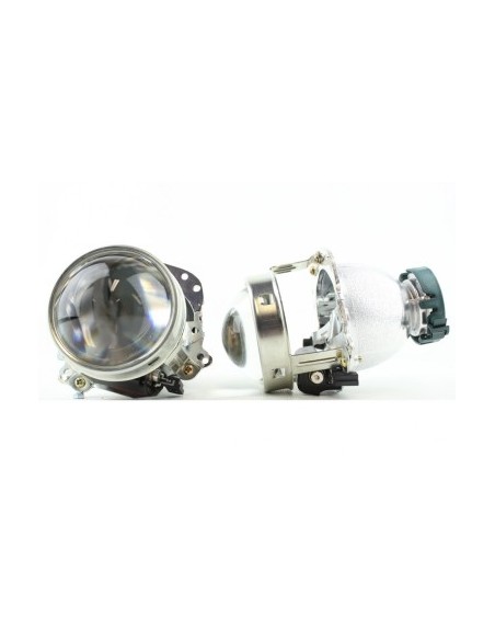 Lens for Bixenon headlight D1S, D2S, D3S, D4S 3″ type Hella EvoX-R 2.0