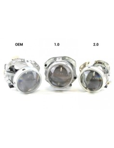 Lens for Bixenon headlight D1S, D2S, D3S, D4S 3″ type... 2