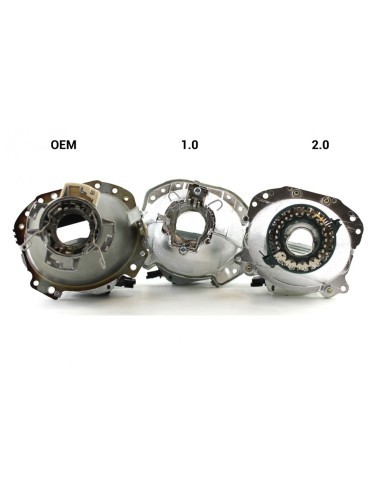 Lens for Bixenon headlight D1S, D2S, D3S, D4S...