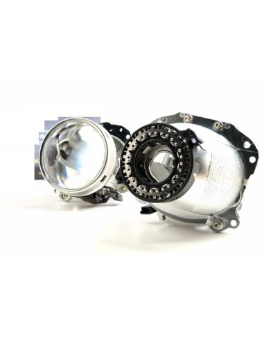 Lens for Bixenon headlight D1S, D2S, D3S, D4S...