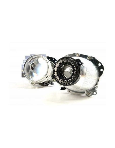 Lens for Bixenon headlight D1S, D2S, D3S, D4S 3″ type Hella EvoX-R 2.0