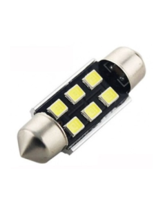 Led autó sofit 41mm Canbus 4,5W 6 smd 2835-tel – Szuper...
