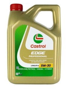 CASTROL Edge Professional LongLife III 5W30 motorolaj...