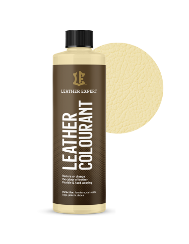 Beige ButterMilk Leather Paint LEATHER EXPERT...