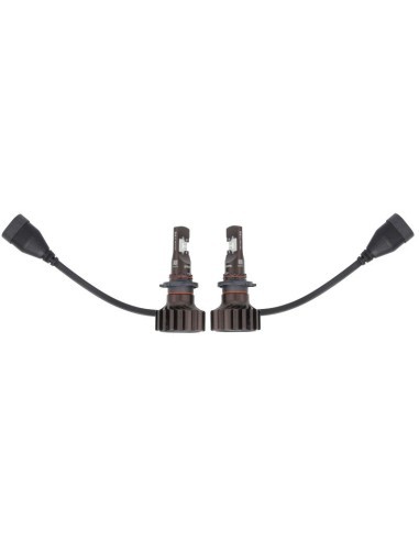 Set of 2 HB3/HB4 Philips Ultinon Pro9100 HL...