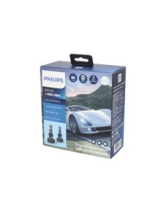 Комплект 2 LED крушки HB3/HB4 Philips Ultinon Pro9100 HL... 2
