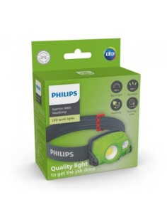 LED Челник с Два Режима Philips Xperion 3000 2