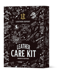 LEATHER EXPERT Leather Care Kit Biker's Edition 2x250ml 2