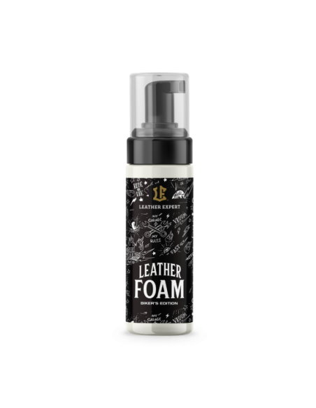 LEATHER EXPERT Leather Care Kit Biker's Edition 2x250ml