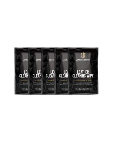 LEATHER EXPERT Leather Care Kit Biker's Edition 2x250ml
