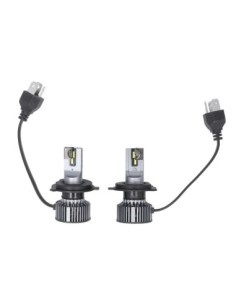 2 db H4 Philips Ultinon Pro3022 HL 12V/24V LED izzó készlet