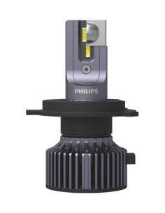 Set of 2 H4 Philips Ultinon Pro3022 HL 12V/24V LED Bulbs 2