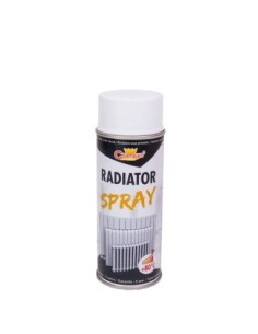 Radiator spray paint White, Champion Color, 400ml