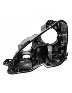 Left headlight housing for Mercedes C-Class W204 Facelift...