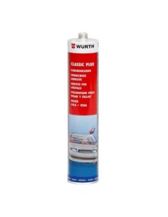 Κόλλα Παρμπρίζ Wurth Classic Plus, 310 ml