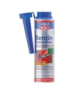 Fuel System Cleaning Additive Liqui Moly 300ml