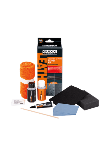 Kit επισκευής δέρματος και βινυλίου QUIXX Repair Kit For Leather