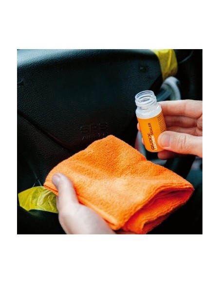 Kit επισκευής δέρματος και βινυλίου QUIXX Repair Kit For Leather