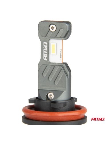 Σετ 2 led αυτοκινήτου H8, H9, H11, H16, Canbus,...