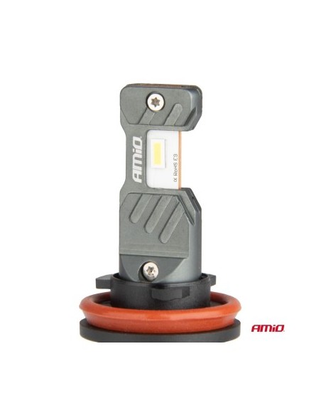 Σετ 2 led αυτοκινήτου H8, H9, H11, H16, Canbus, 60W, 5600 Lm, 12V