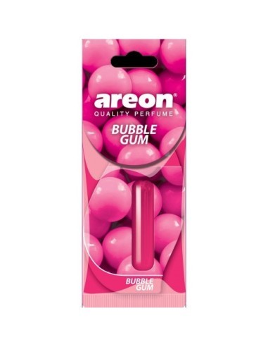 Areon Liquid Bubble Gum autóillatosító 5ml