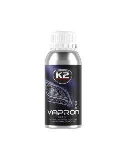 Liquid polymer for headlight restoration K2 VAPRON...