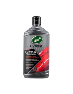 Ceramic Wax Polish Turtle Wax Hybrid Solutions Polish &...