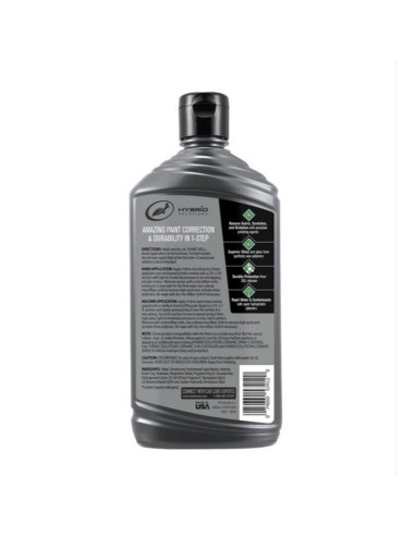 Πολωνική πάστα με κερί κεραμικής Turtle Wax...