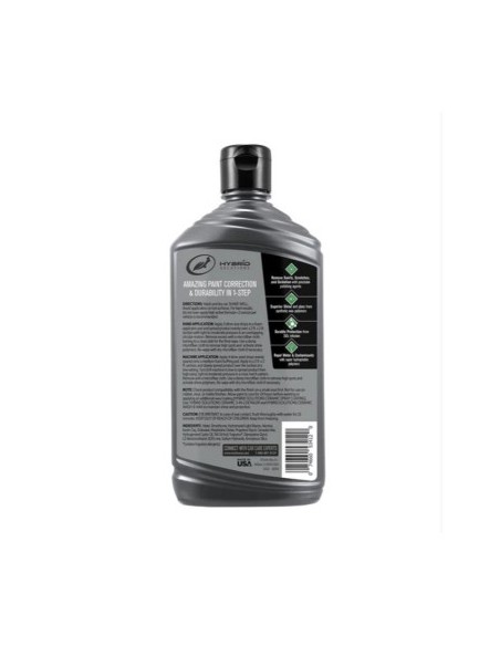 Πολωνική πάστα με κερί κεραμικής Turtle Wax Hybrid Solutions Polish & Wax 500ml