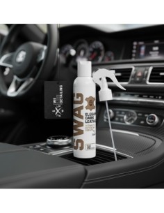 Odorizант за автомобил Miros Piele SWAG Elegant Dark... 2