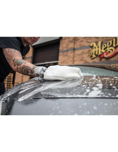 Meguiar's Microfiber Wash Mitt