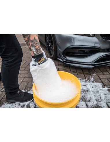 Meguiar's Microfiber Wash Mitt