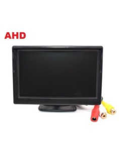 5"-os AHD autós kijelző