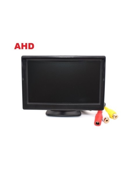 5" AHD Car Display