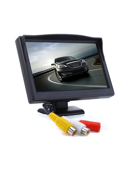 5" AHD Car Display