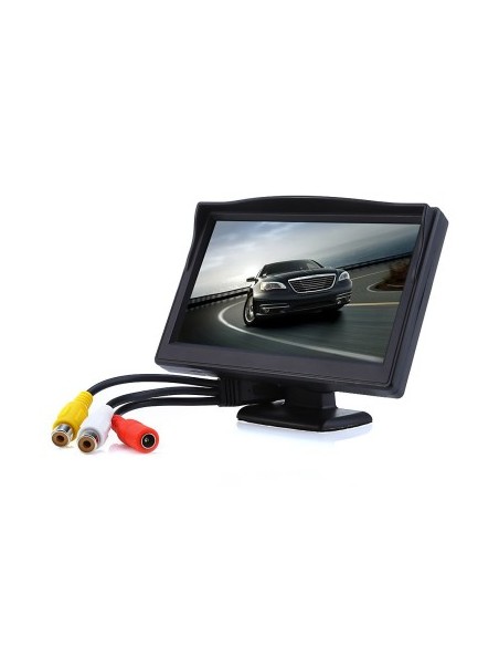 5" AHD Car Display